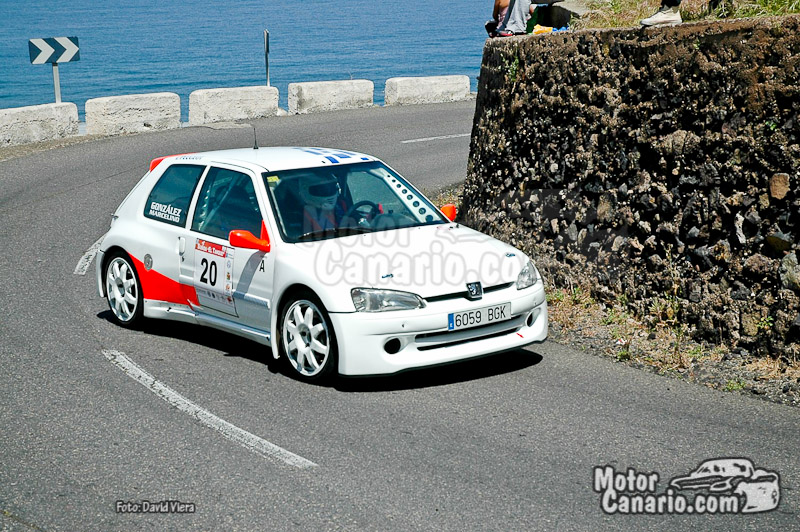 III Subida a El Tanque 2011