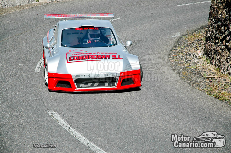III Subida a El Tanque 2011
