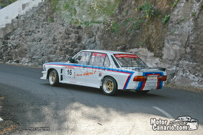 III Subida a El Tanque 2011