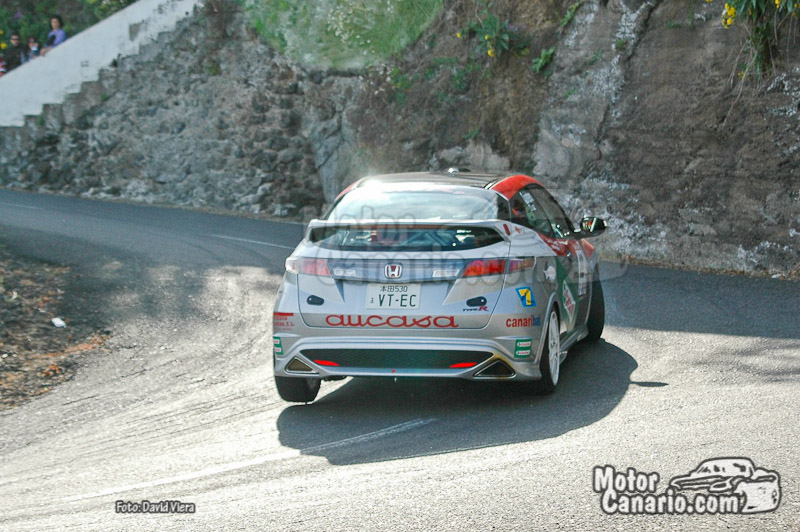 III Subida a El Tanque 2011