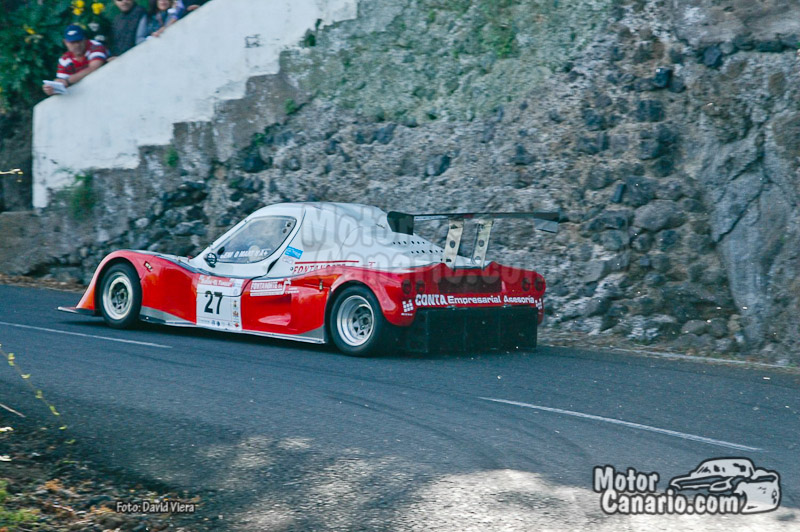 III Subida a El Tanque 2011
