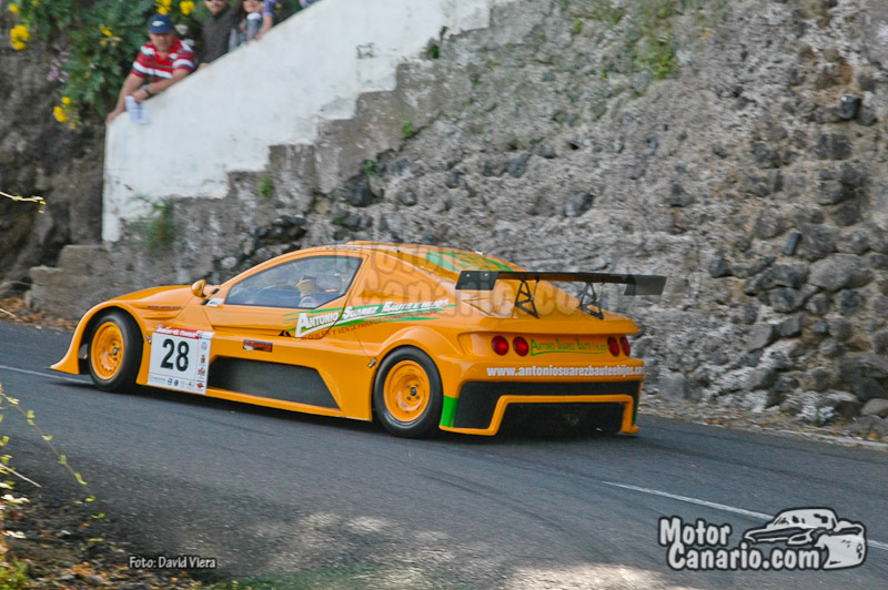III Subida a El Tanque 2011