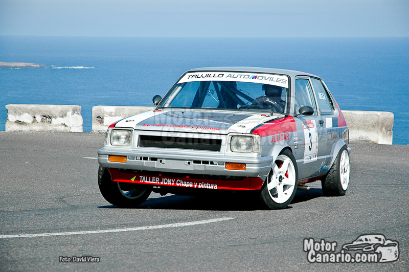 III Subida a El Tanque 2011
