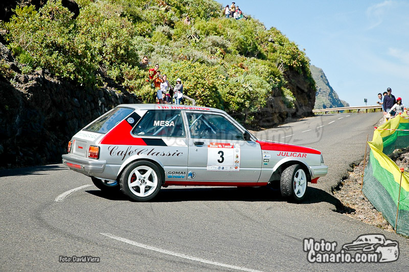 III Subida a El Tanque 2011