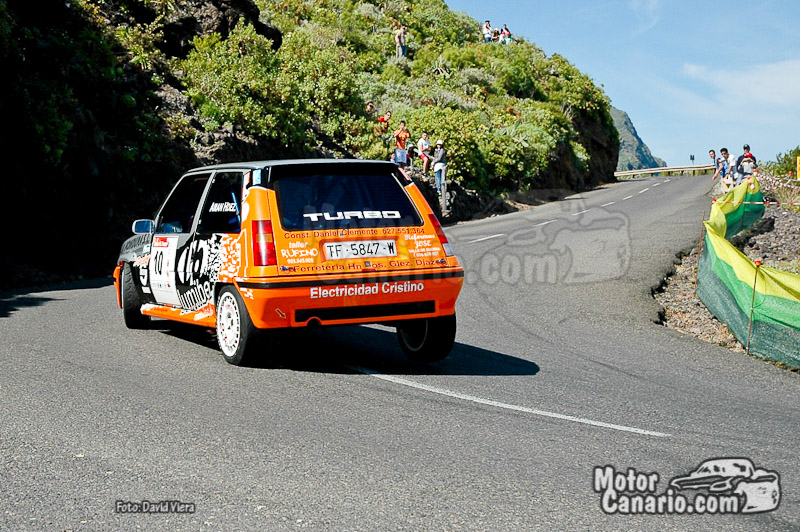 III Subida a El Tanque 2011