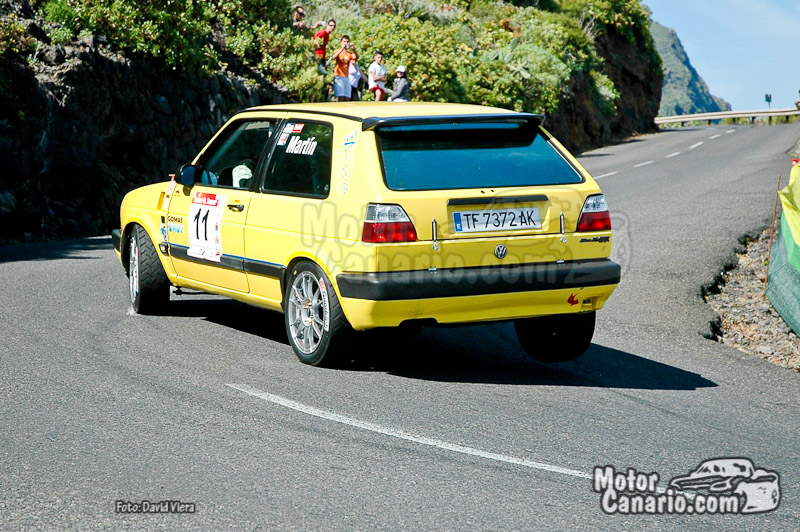 III Subida a El Tanque 2011