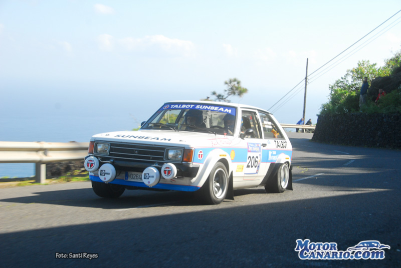 Subida a El Tanque 2014 (Parte 1)