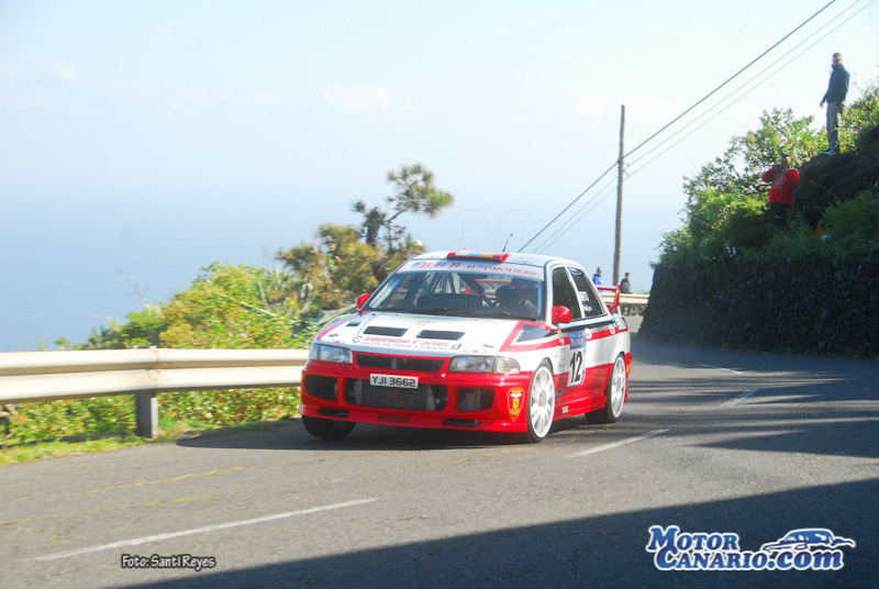 Subida a El Tanque 2014 (Parte 1)