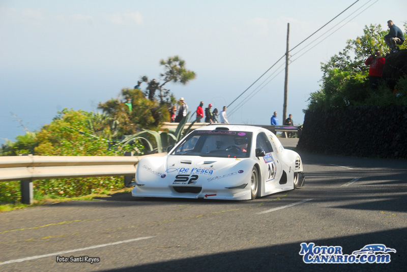 Subida a El Tanque 2014 (Parte 1)