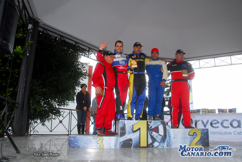 Subida a El Tanque 2014 (Parte 1)