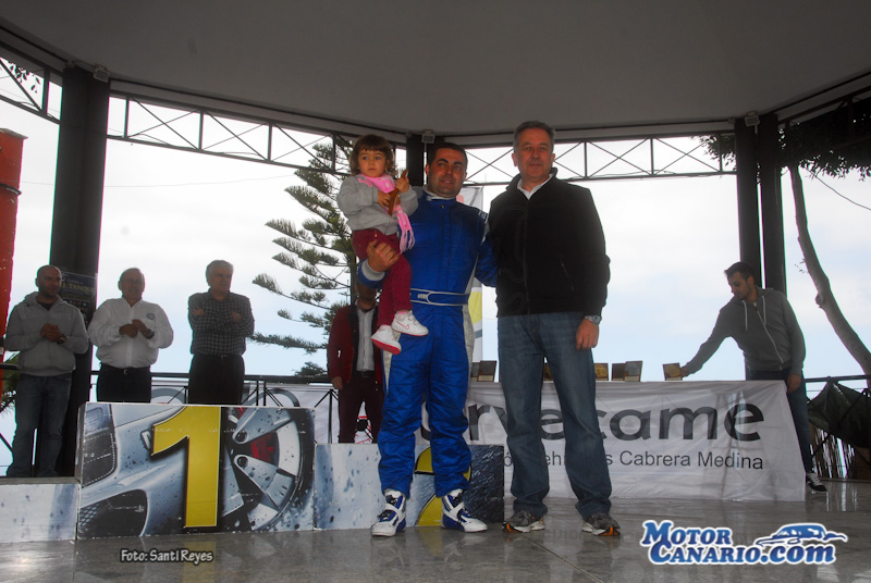 Subida a El Tanque 2014 (Parte 1)