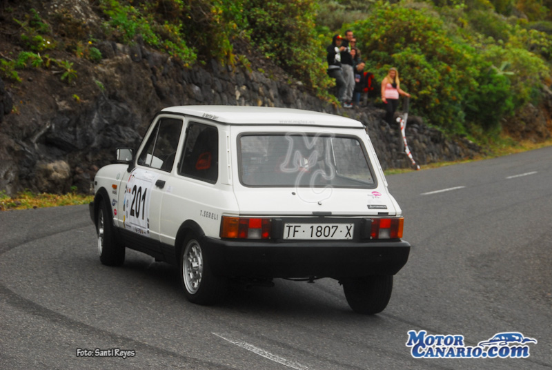 Subida El Tanque 2015