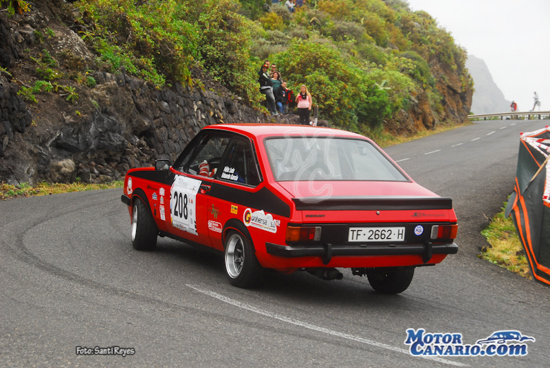 Subida El Tanque 2015