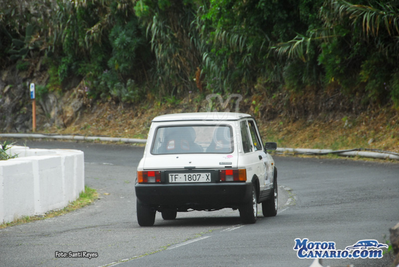 Subida El Tanque 2015