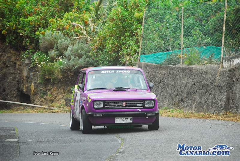 Subida El Tanque 2015
