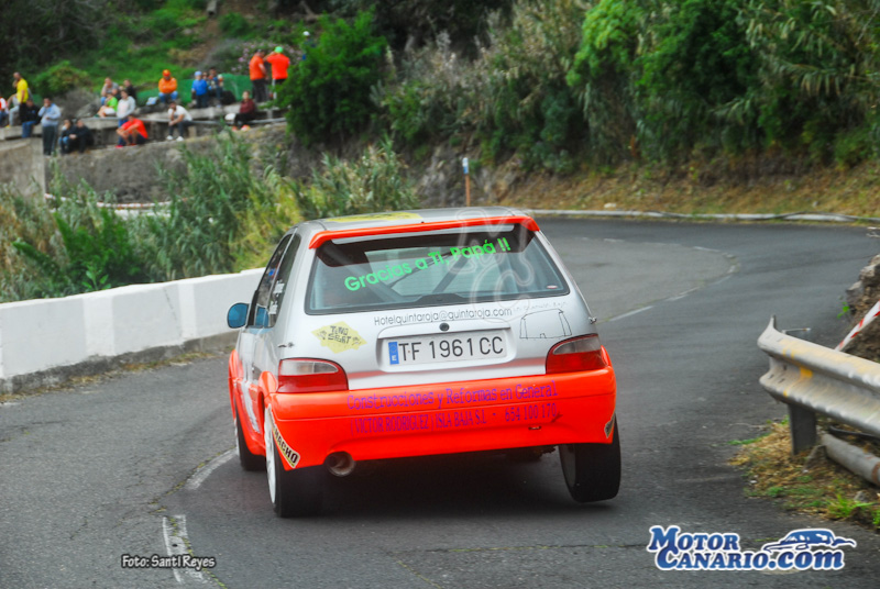 Subida El Tanque 2015