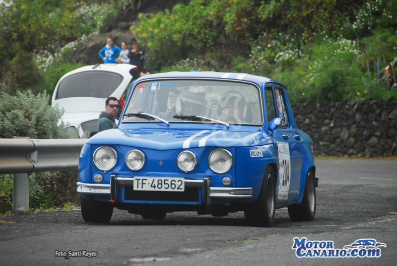 Subida El Tanque 2015