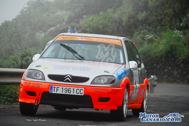 Subida El Tanque 2015