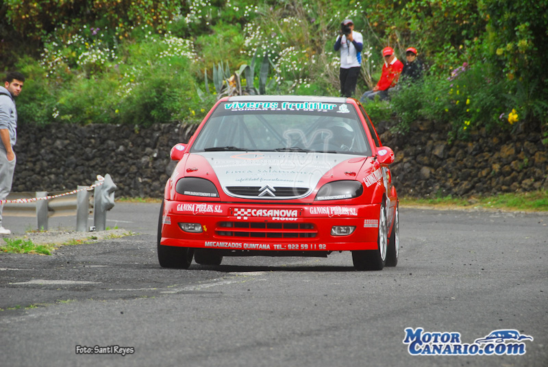 Subida El Tanque 2015