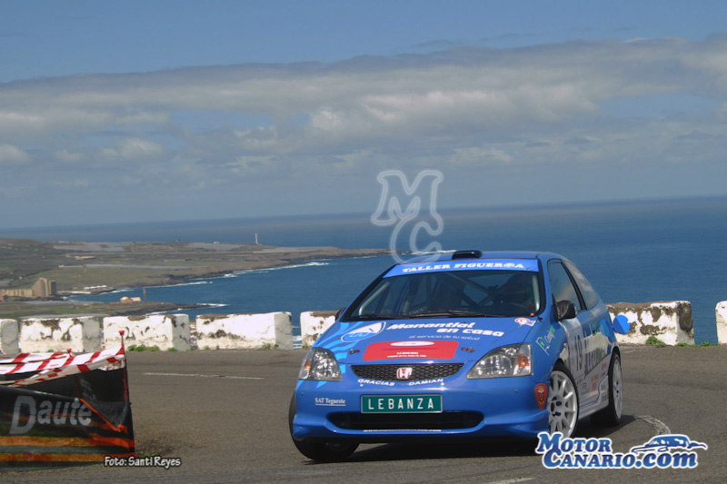 Subida El Tanque 2016