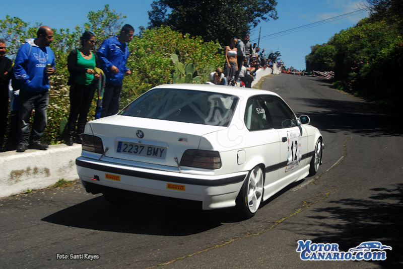 Subida El Tanque 2016