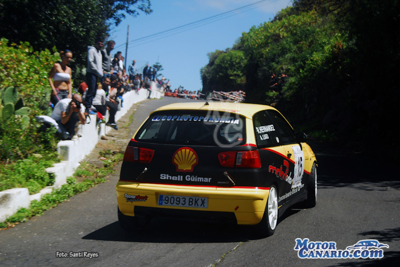 Subida El Tanque 2016