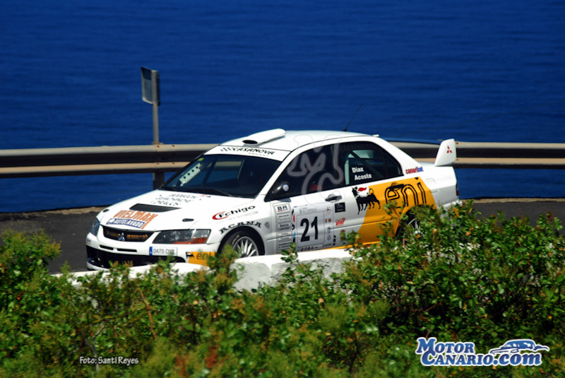 Subida El Tanque 2016