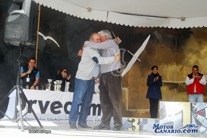 Subida El Tanque 2016
