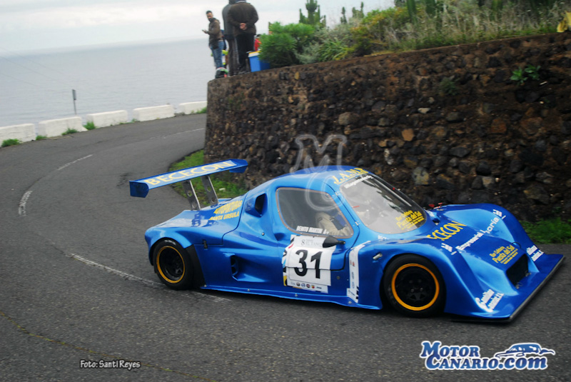Subida El Tanque 2016