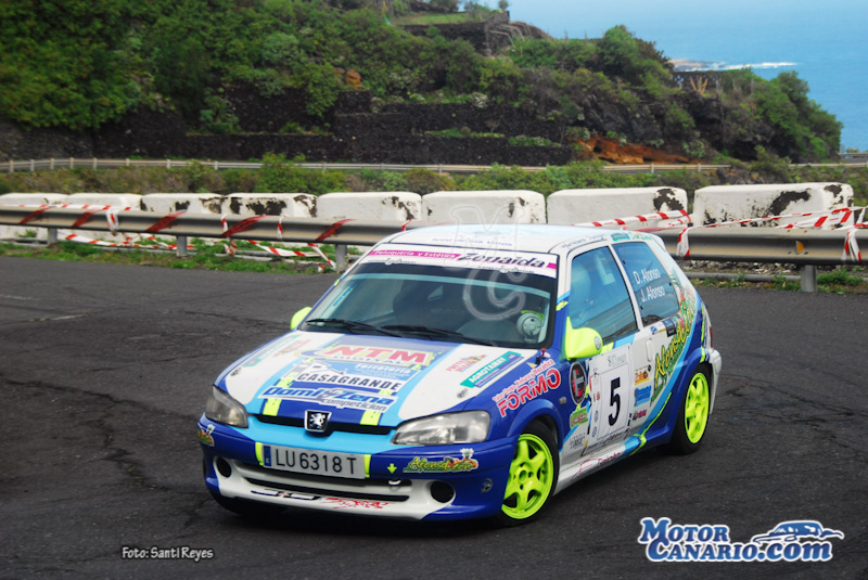 Subida El Tanque 2016