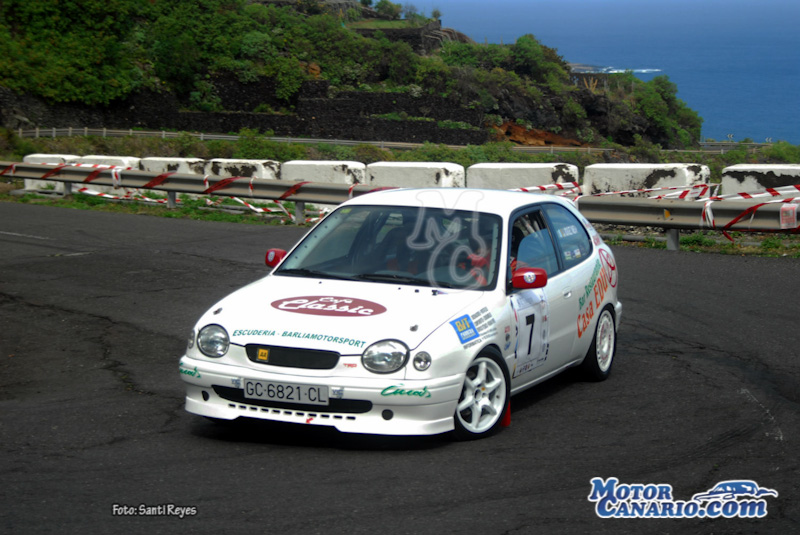 Subida El Tanque 2016