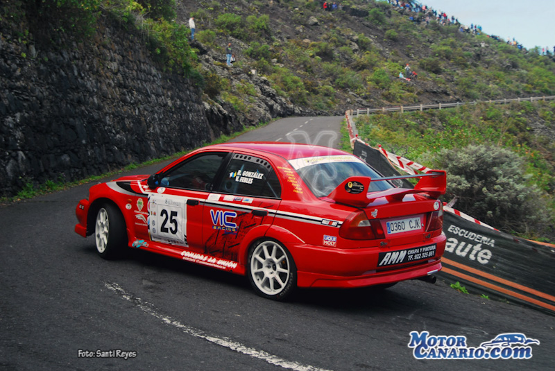 Subida El Tanque 2016
