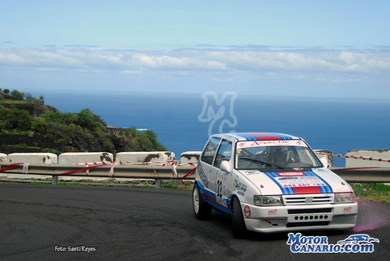 Subida El Tanque 2016