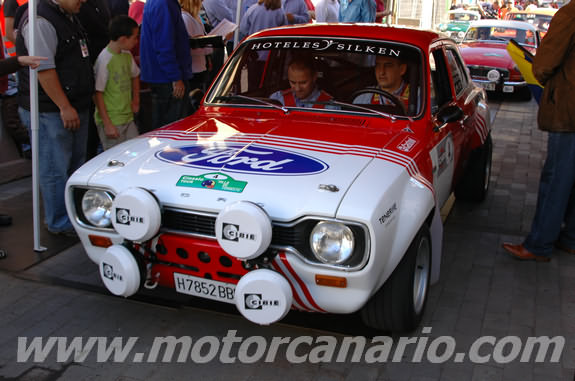 Cl�sica Tegueste 2008