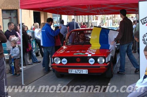Cl�sica Tegueste 2008