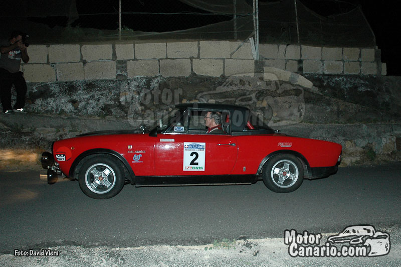 VIII Classic Villa de Tegueste Tf-GC