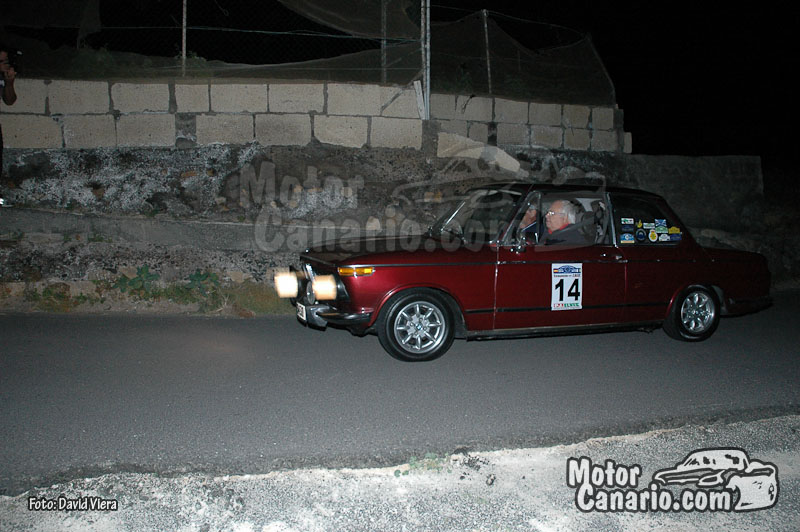 VIII Classic Villa de Tegueste Tf-GC