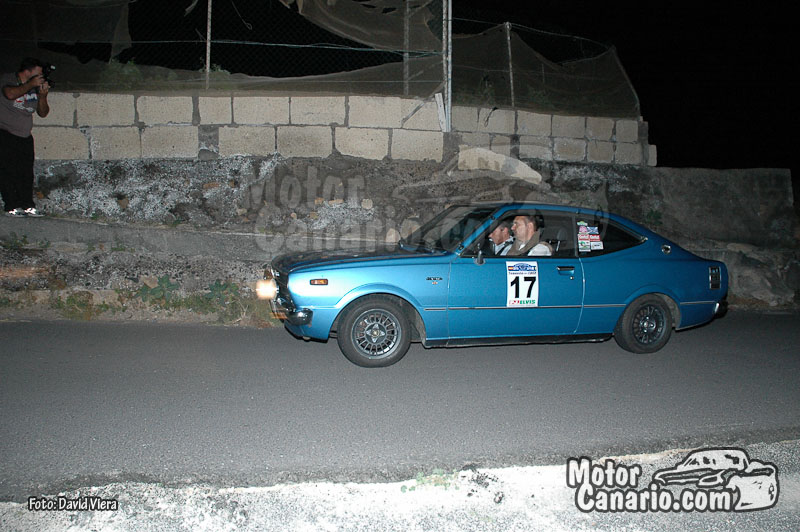 VIII Classic Villa de Tegueste Tf-GC