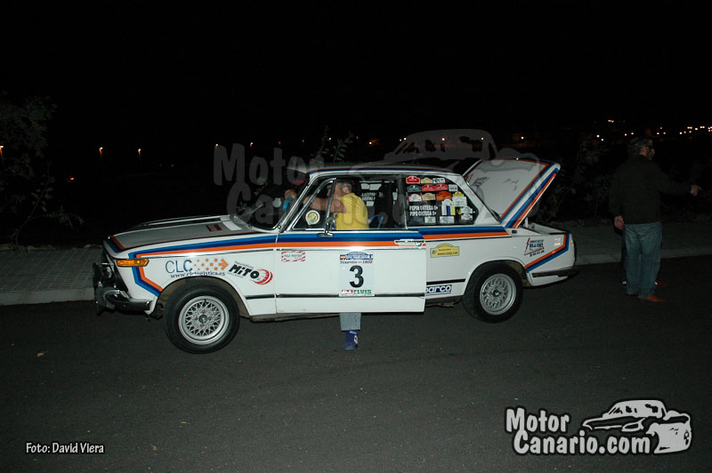 VIII Classic Villa de Tegueste Tf-GC