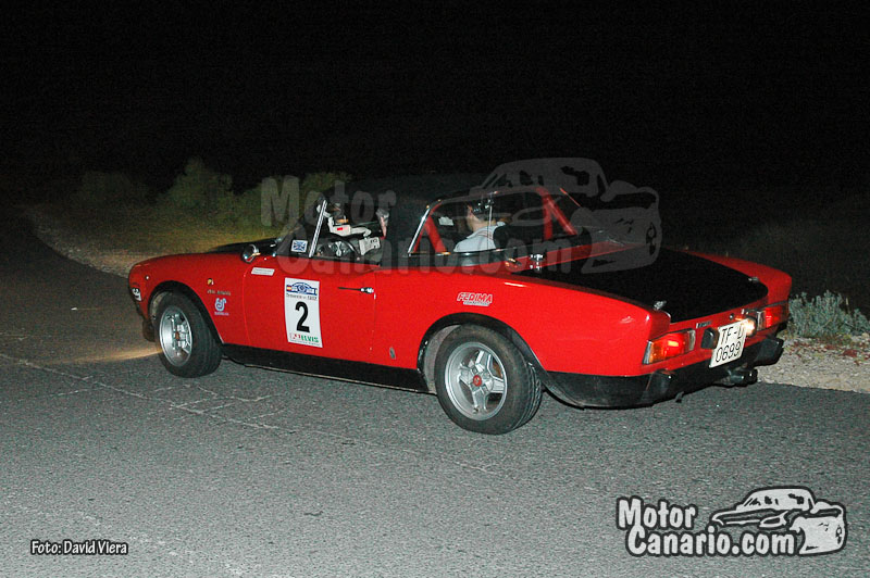 VIII Classic Villa de Tegueste Tf-GC