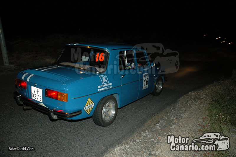 VIII Classic Villa de Tegueste Tf-GC