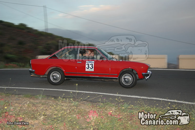 VIII Classic Villa de Tegueste Tf-GC