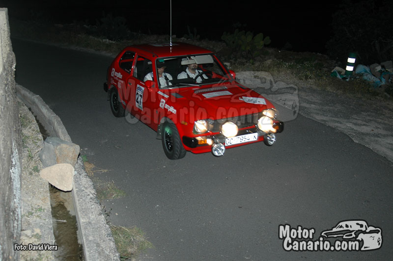 VIII Classic Villa de Tegueste Tf-GC