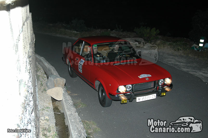 VIII Classic Villa de Tegueste Tf-GC