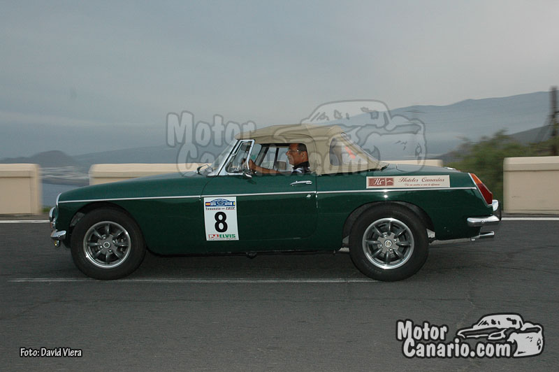 VIII Classic Villa de Tegueste Tf-GC