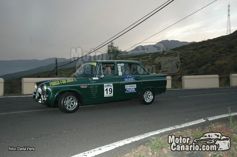VIII Classic Villa de Tegueste Tf-GC