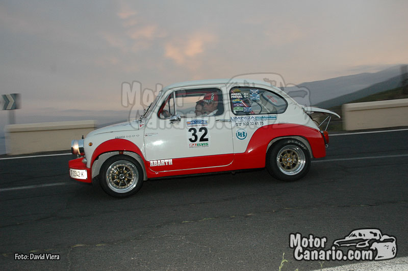 VIII Classic Villa de Tegueste Tf-GC