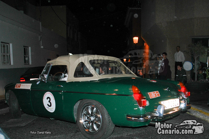 IX Rallye Classic Villa de Tegueste 2011