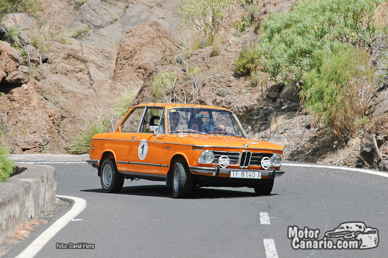 IX Rallye Classic Villa de Tegueste 2011