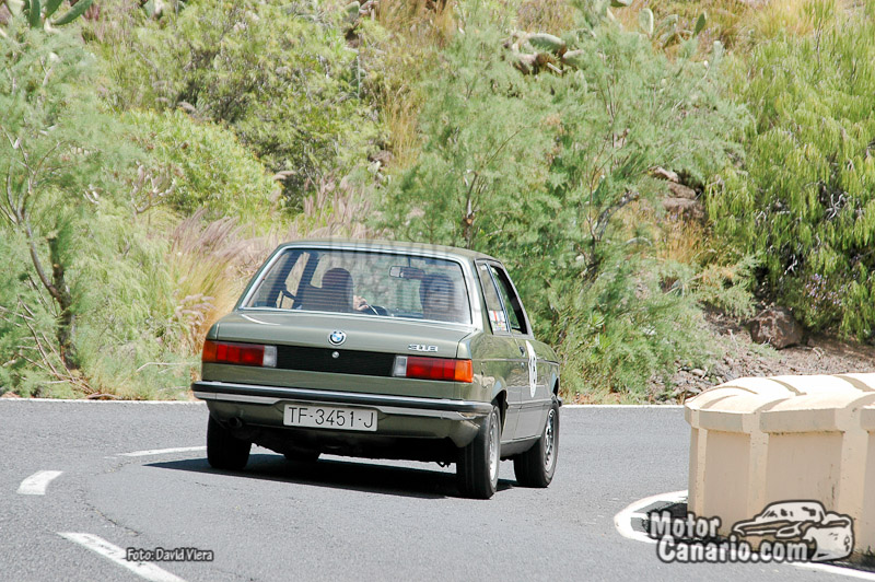 IX Rallye Classic Villa de Tegueste 2011